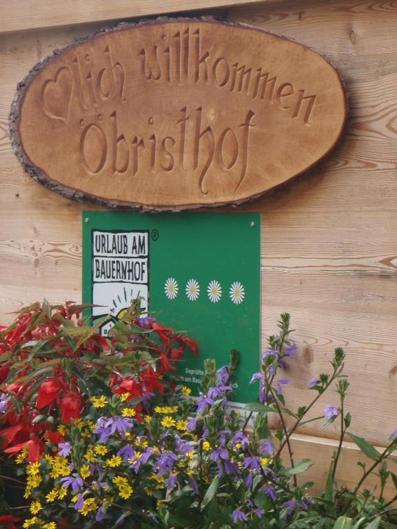 Arche Hof Oebristhof Apartment Kleinarl Exterior photo