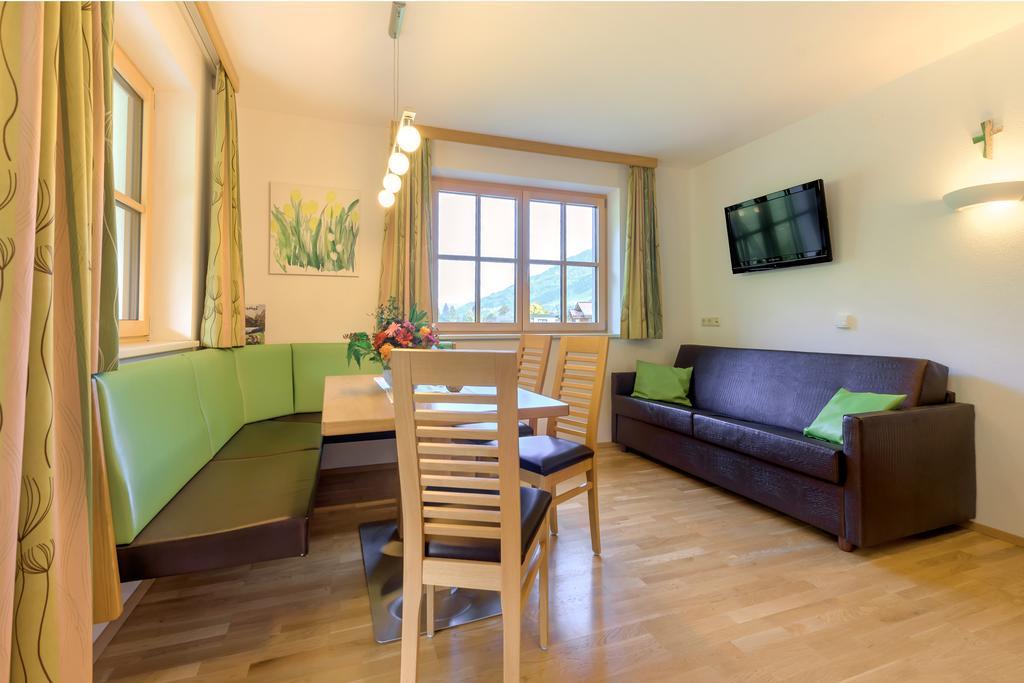 Arche Hof Oebristhof Apartment Kleinarl Exterior photo