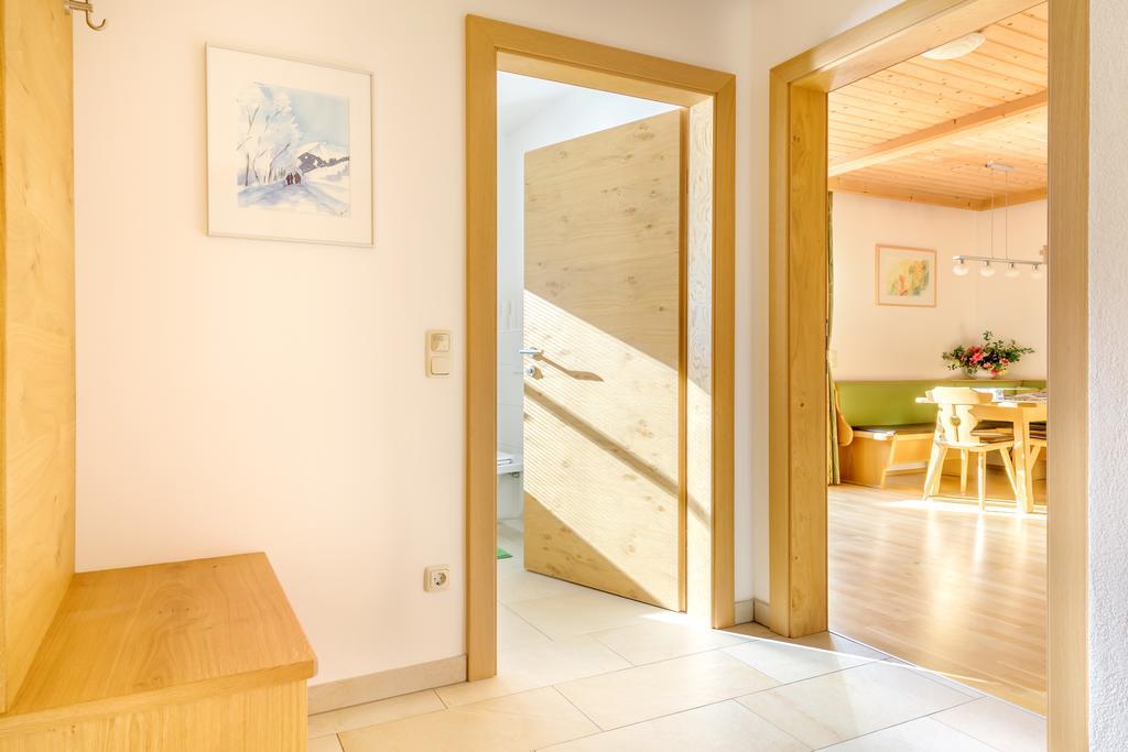 Arche Hof Oebristhof Apartment Kleinarl Exterior photo