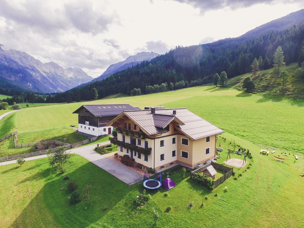 Arche Hof Oebristhof Apartment Kleinarl Exterior photo