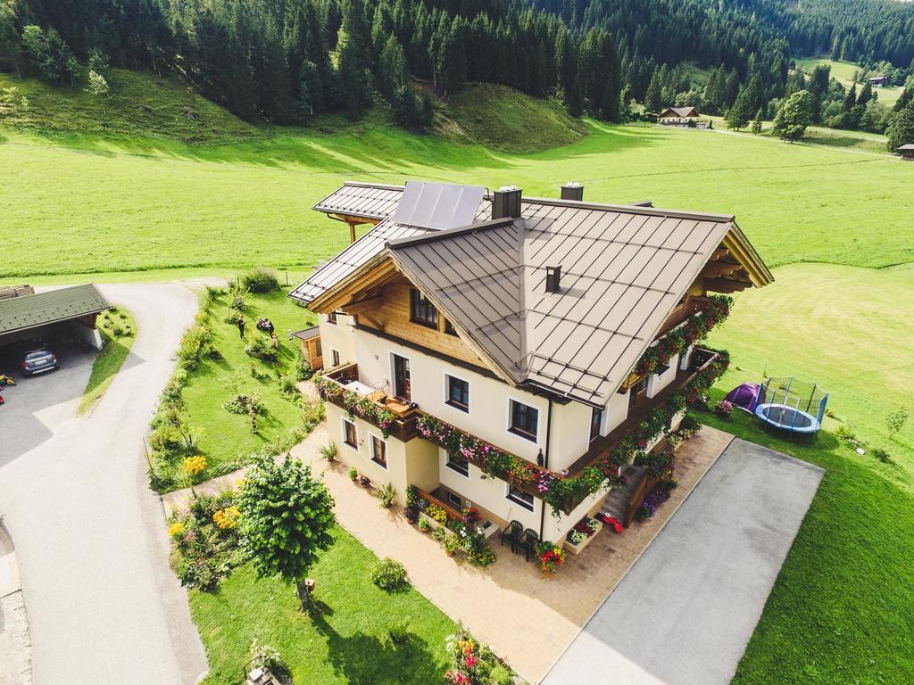 Arche Hof Oebristhof Apartment Kleinarl Exterior photo