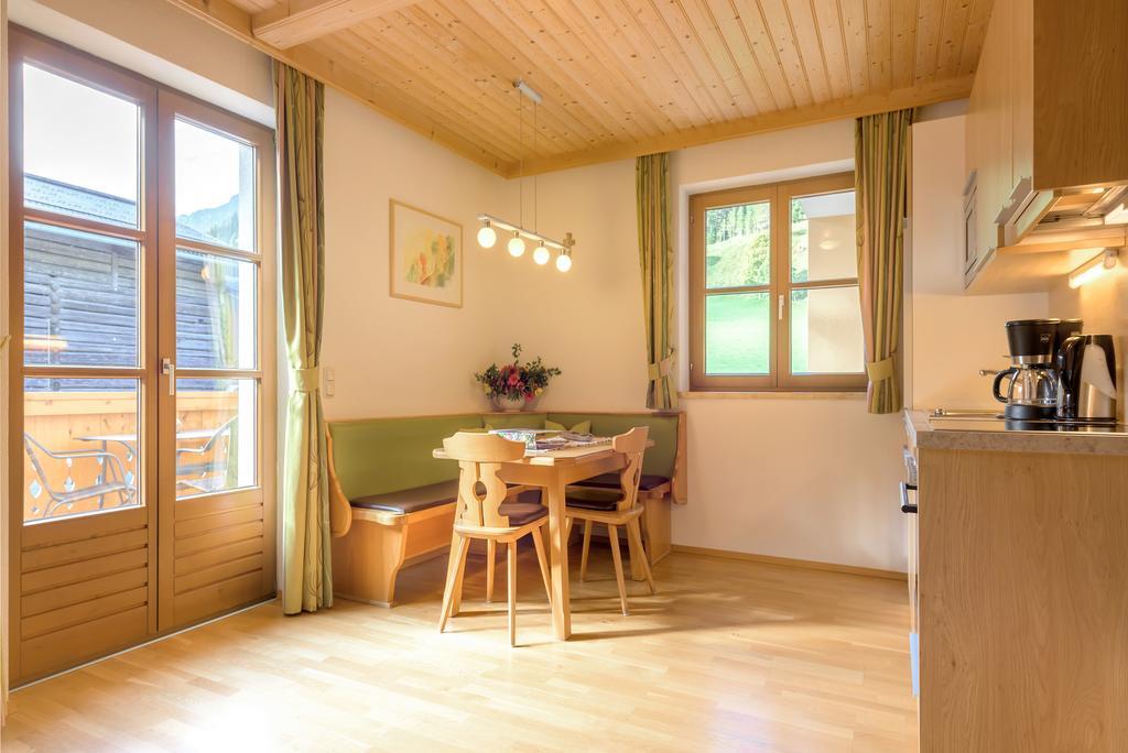 Arche Hof Oebristhof Apartment Kleinarl Exterior photo