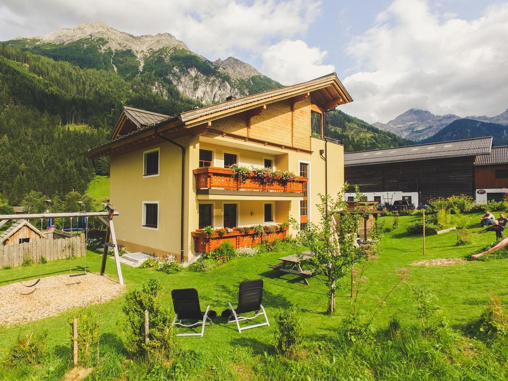 Arche Hof Oebristhof Apartment Kleinarl Exterior photo